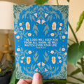 Psalm 121:7 Postcard