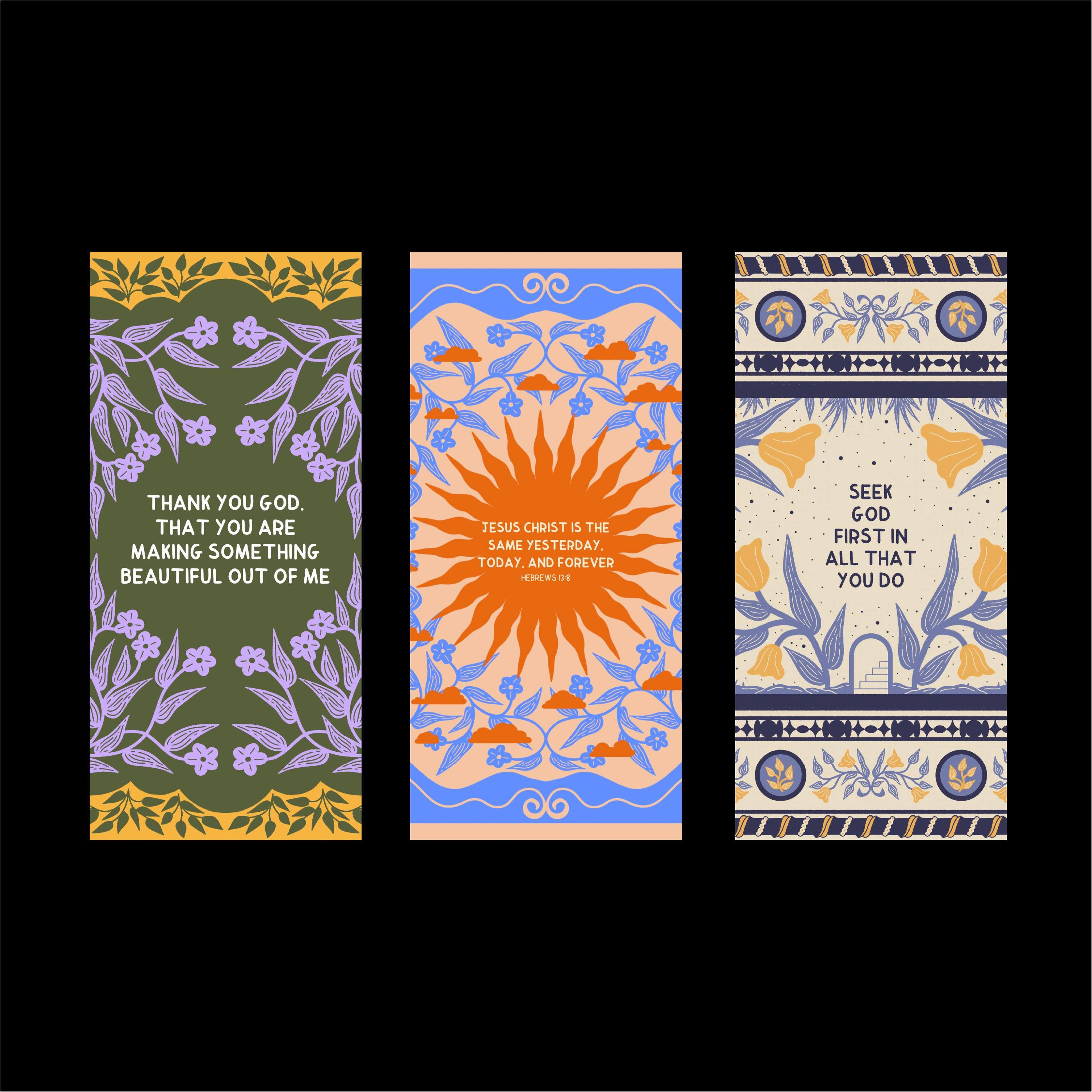 Phone Wallpaper Pack 2