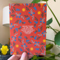 Psalm 118:29 Postcard