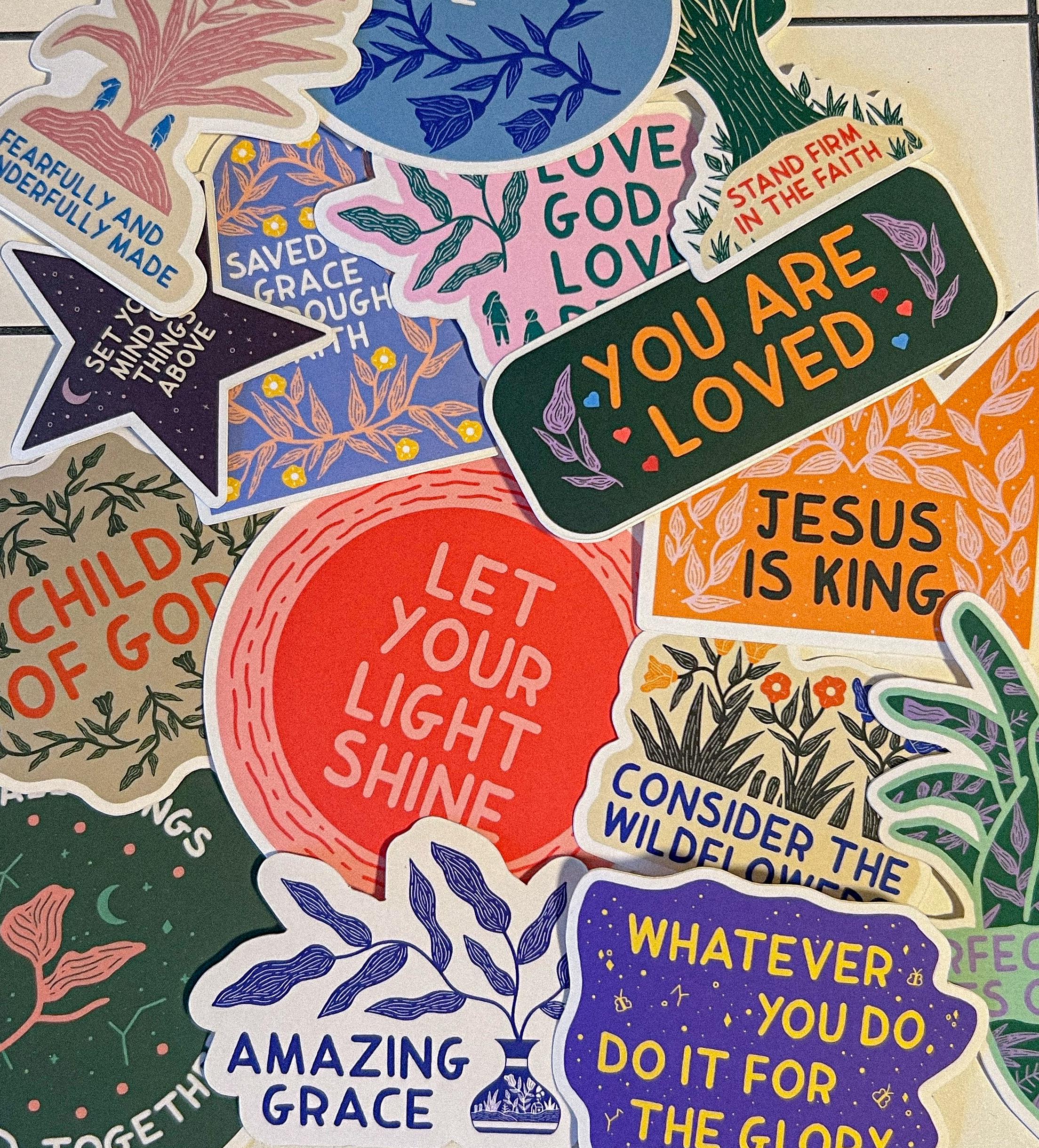 And if not God is still good Sticker