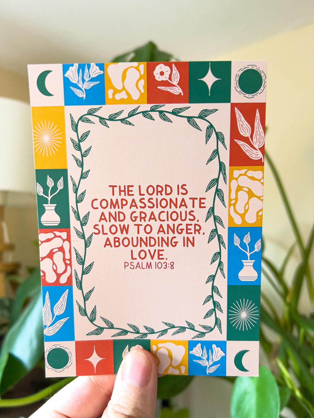 20 Psalm Postcards