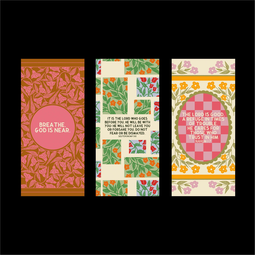 Christian Phone Wallpaper Pack 3