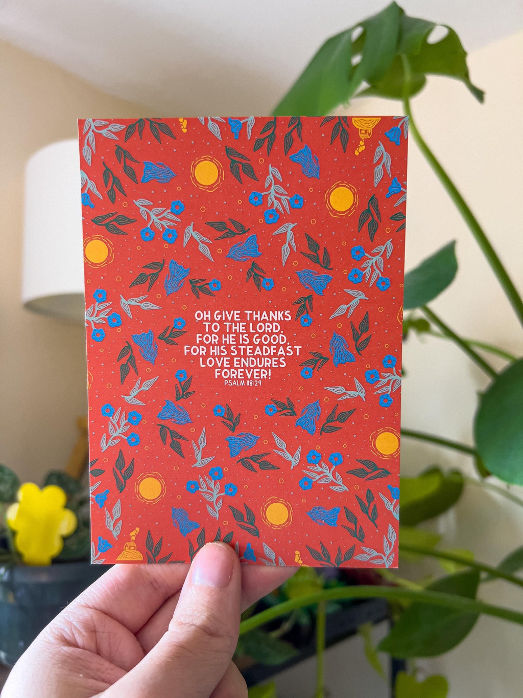 20 Psalm Postcards