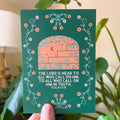 Psalm 145:18 Postcard