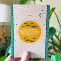 Psalm 50:15 Postcard