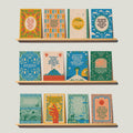 20 Psalm Postcards