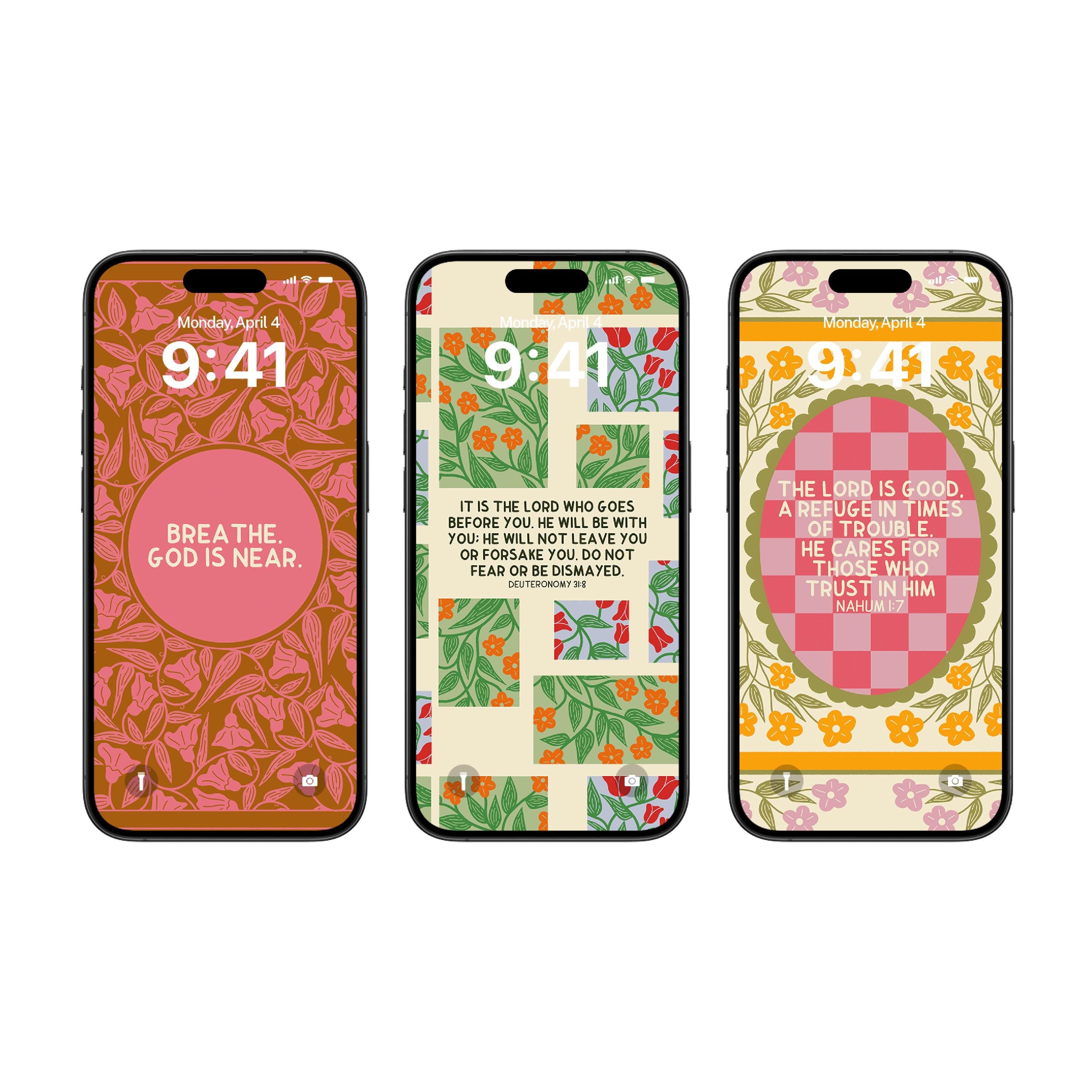 Christian Phone Wallpaper Pack 3