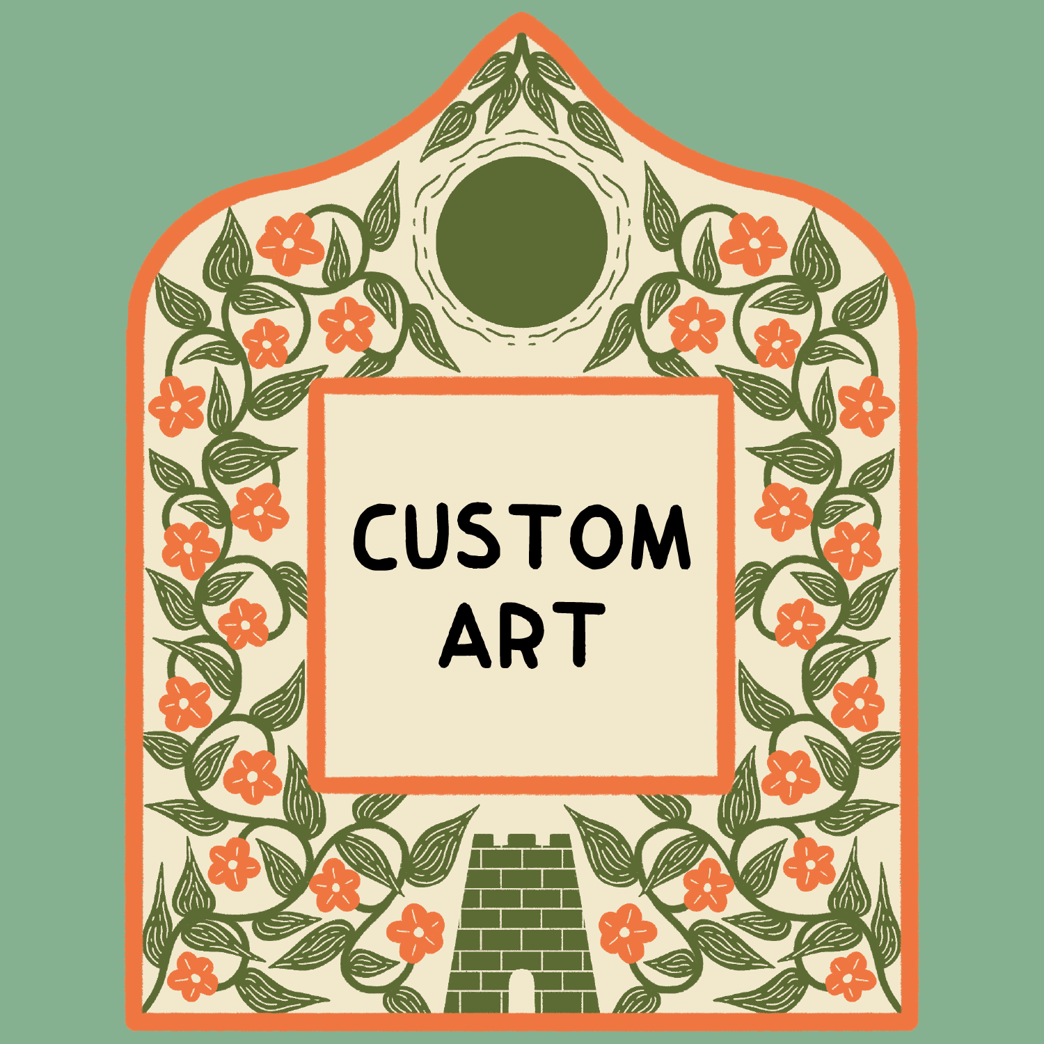Custom Art Commission