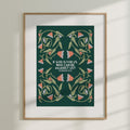 If God is for us, who can be against us? Print