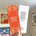 Nothing can seperate us from the love of God Bookmark