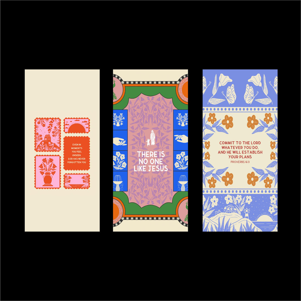 Phone Wallpaper Pack 1